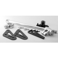 GFB short shift shifter kit for Subaru WRX 1997-2007 5-speed GFB4001