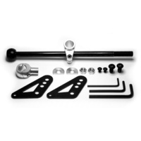 GFB short shift shifter kit for Subaru WRX 2008-2012 6-speed GFB4005
