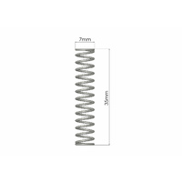 GFB DV+ replacement plunger spring fits DV+  valves from T9351-T9359 GFB6119