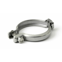GFB EX38 inlet /  EX44 outlet clamp assembly GFB7154