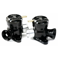 GFB Hybrid TMS Dual Outlet turbo blow-off valve BOV for Nissan GT-R GTR R35 2 valves GFBT9205