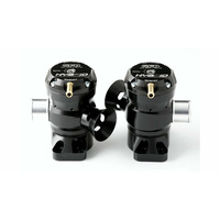 GFB Hybrid TMS Dual Port turbo blow-off valve BOV Kia Stinger V6 2 valves inc.  GFBT9212