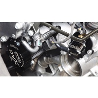 GFB DVX blow off valve BOV with volume control Audi 8V S3 2014-2018 GFBT9659