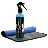 Grunt 4x4 Guard Coat SiO₂ Ceramic Sealant with Microfiber Cloth