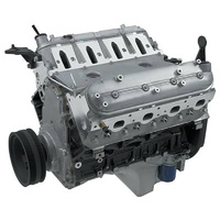 LQ9 6.0L Long Crate Motor - Remanufactured 4.000" Bore x 3.622" Stroke