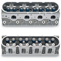 GM LS3 Heads (L92 Intake Port Type) 260cc Intake, 68cc Chamber, 2.165" Int / 1.590 Exh Valve (Each)