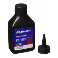 GM Performance Supercharger Oil LSA 4 fluid oz. Each