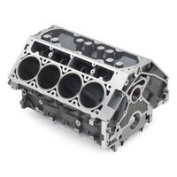 For GM Performance Engine Block Aluminium 4.125 in. Diameter Bore 1-Piece Rear Main Seal Chevrolet LS7 7.0L Each