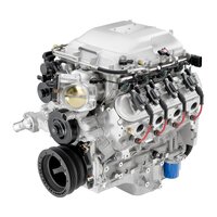 GM Performance Crate Engine Holden Commodore 6.2L LSA Supercharged E-ROD Engine Package 556HP.