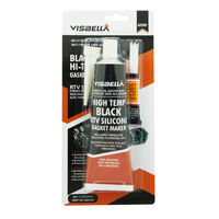 Visbella High Temperature RTV Silicone 85gr Black GN0105BK4A