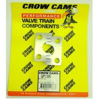Crow Cams pushrod guide plates 5/16 for Holden 161 Red 1/68-4/69