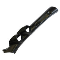 Autotecnica Pillar Pod Dual Gauge For Toyota Landcruiser 100 Series 1998-2007 GPL1B