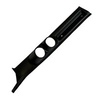 Autotecnica Pillar Pod Dual Gauge For Toyota Landcruiser 70 76 79 Series 2009-onward GPL3B