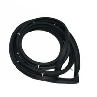 Left Front / Passenger Side Rubber Door Seal for Nissan GQ Patrol for Ford Maverick 
