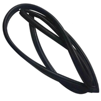 FRONT WINDSCREEN WINDSHIELD RUBBER SEAL for Nissan PATROL 4WD MQ GQ 