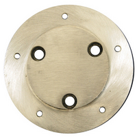 Grant Quick Release Wheel Adapter Convert Grant 5 Bolt Pattern To 3 Bolt Steering Wheels