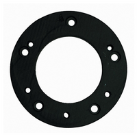 Grant Steering Wheel Adapter Black Finish
