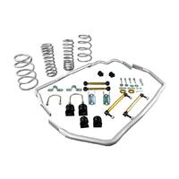 Whiteline Front and Rear Grip Kit for Ford Mustang GT/GT500 05-14 GS1-FRD005