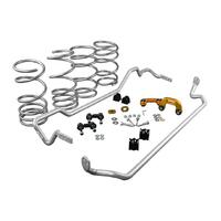 Whiteline Front and Rear Grip Kit for Subaru WRX MY03 GS1-SUB001