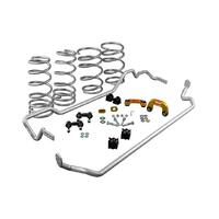 Whiteline Front and Rear Grip Kit for Subaru WRX MY04-MY07 GS1-SUB002