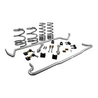 Whiteline Front and Rear Grip Kit for Subaru STi 08-14 GS1-SUB004
