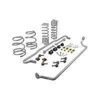 Whiteline Front and Rear Grip Kit for Subaru WRX MY12-MY14 GS1-SUB005