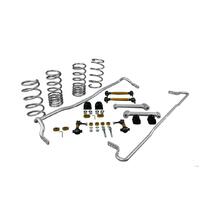 Whiteline Front and Rear Grip Kit for Toyota 86/Subaru BRZ GS1-SUB006
