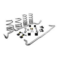 Whiteline Front and Rear Grip Kit for Subaru STi VA 2015+ GS1-SUB007