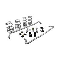 Whiteline Front and Rear Grip Kit for Subaru WRX VA 2015+ GS1-SUB008
