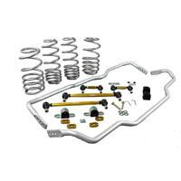 Whiteline Front and Rear Grip Kit for Volkswagen Golf Mk6 08-13 GTi GS1-VWN003