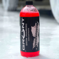 Grunt 4x4 Snow Foaming Concentrate Wash 1 Litre