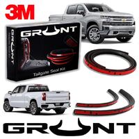 Grunt 4x4 Silverado 1500 tailgate seal kit vehicles fitted with tub liner