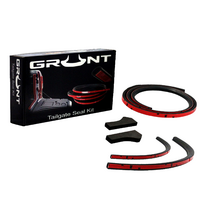 Grunt 4x4 Mazda BT-50 2011-2019 tailgate seal kit vehicles fitted with tub liner