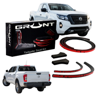 Grunt 4x4 for Nissan Navara NP300 tailgate seal kit SERIES 5 Onwards 2020 Face Lift