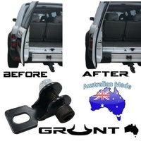 Grunt 4x4 Rear Door Bracket for Nissan Patrol GU series 1 2 3 4 5 6 7 and 8 Y61 all