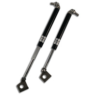 Volkswagen Amarok 2011-2019 tailgate strut assist system