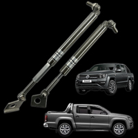 Grunt 4x4 Rear Tailgate Stainless Steel Slow Down Easy Up Strut for VW Volkswagen Amarok 2011-2022 GUDS-AMAROK