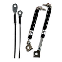 Grunt 4x4 tailgate strut assist system EZI-UP/DOWN for Isuzu D-Max 2020-2021 GUDS-DMAX2