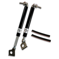 Grunt 4x4 tailgate strut assist system for Ford Ranger PX 2012-2020 PX2 PX3 GUDS-FPX