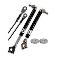 Grunt 4x4 tailgate strut assist system for Holden Colorado RG 2012-2017 LS LTZ Z71 GUDS-HCSS