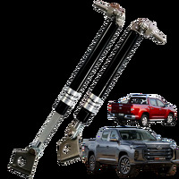 Grunt 4x4 tailgate strut assist system LDV T60 2017-2020 DUAL ACTION EZI-UP/DOWN
