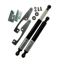 Grunt 4x4 tailgate strut assist system for Mitsubishi Triton MV 2024+ GUDS-MTMV