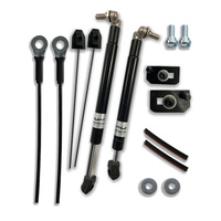 Grunt 4x4 tailgate up/down strut assist system for Nissan Navara D23 NP300 2014-2020 GUDS-NP300