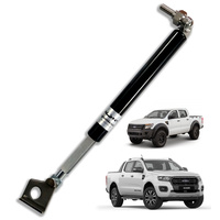 Grunt 4x4 tailgate strut assist system for Ford Ranger PX 2012-2020 PX2 PX3 EZI-UP GUS-FPX