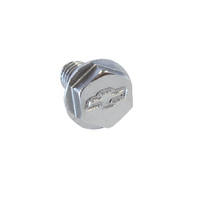 Gardener-Westcott S/S Hex Body Bolts 5/16" x 13/16" With Bowtie Logo