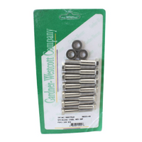 Gardener-Westcott S/S Hex Intake Manifold Bolt Set Suit SB for Ford 289-302 Windsor