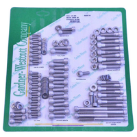 Gardener-Westcott for Ford 429/460 ENGINE BOLT KIT