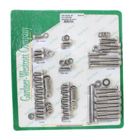 Gardener-Westcott S/S Hex Engine Dress Up KitSuit for Ford 302-351 Cleveland