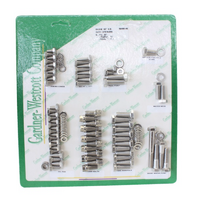 Gardener-Westcott S/S Hex Engine Dress Up KitSuit SB Chev With Headers