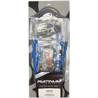 Permaseal full gasket set for Holden Commodore VN VP 3.8 V6 LN3 LG2 thermostat at front GW940